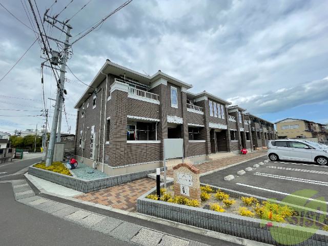 建物外観　宮城県多賀城市大代１丁目「フォートゥン・ゴールド１」