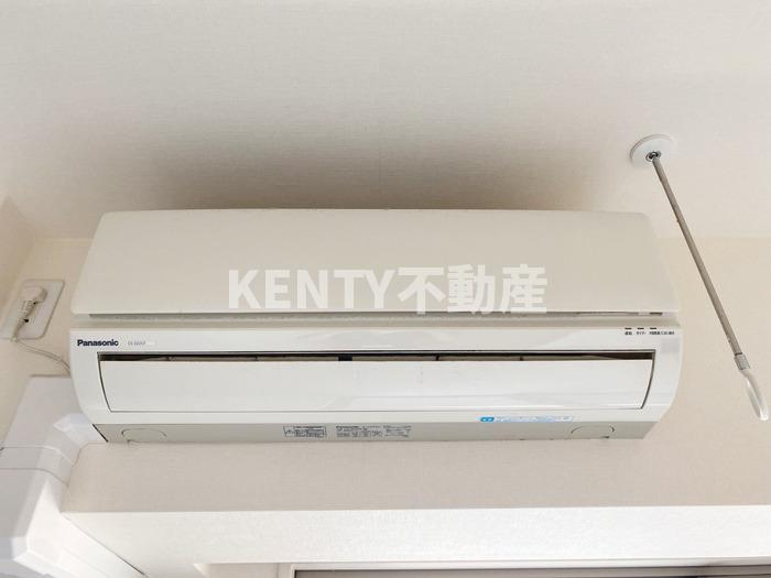 その他設備　エアコン