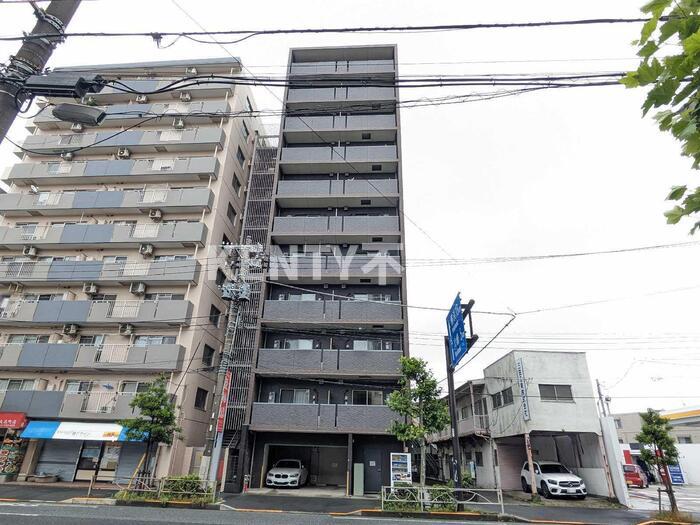 建物外観　物件の外観です