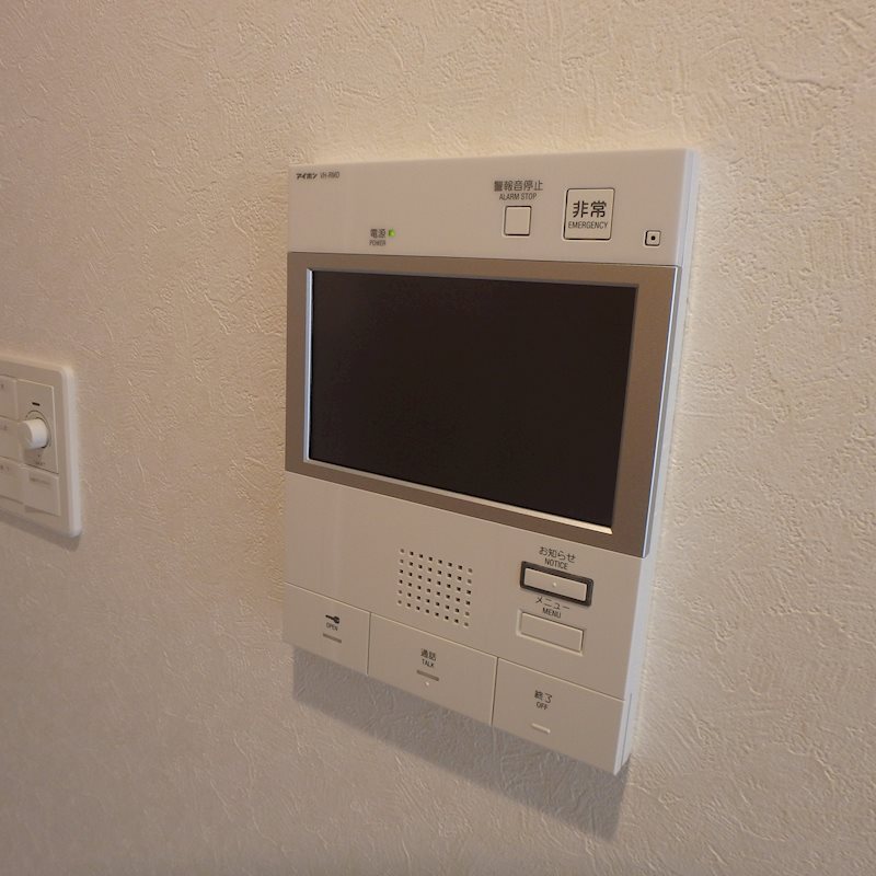 セキュリティ　参考写真
