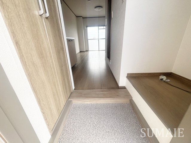 玄関　玄関です☆ミ