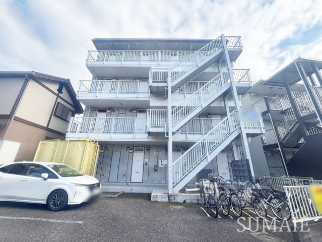 建物外観　外観です☆ミ