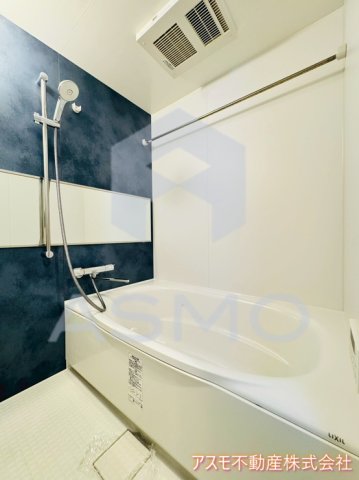 バス・シャワールーム　同マンション別部屋参考写真