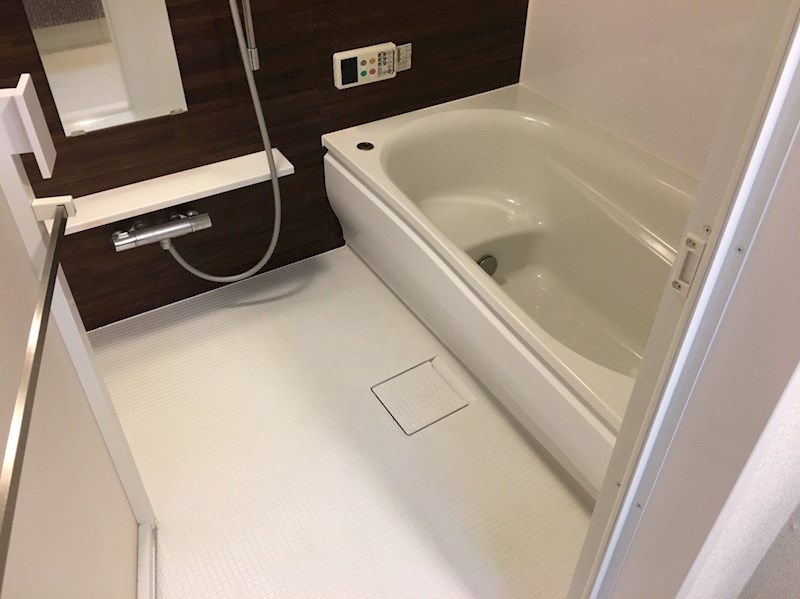 バス・シャワールーム　別部屋参考