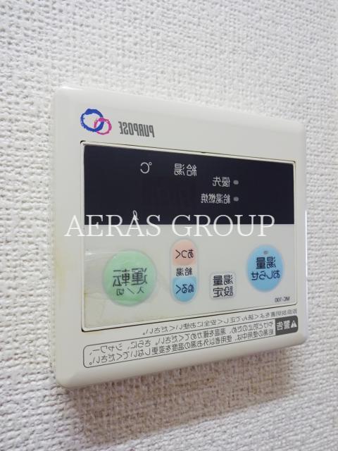 その他設備　別部屋参考写真。