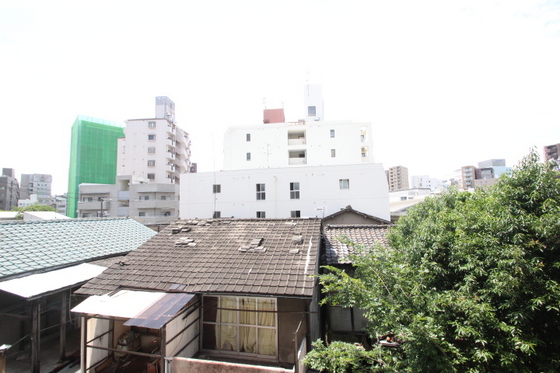 眺望　※別部屋の写真です