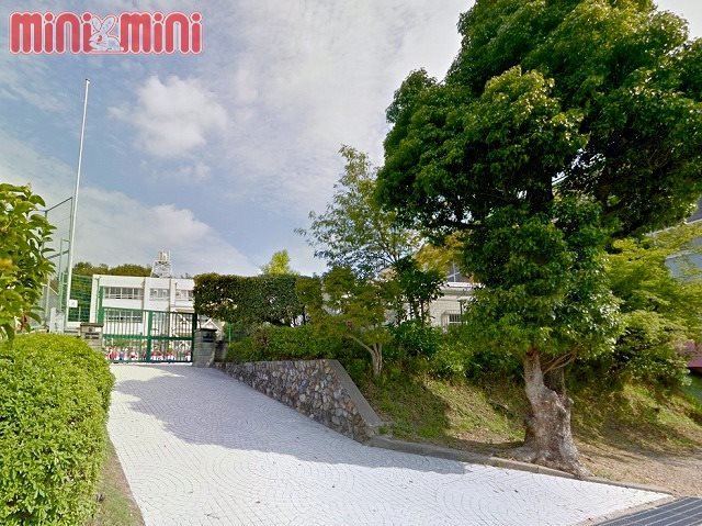 小学校　神戸市立太山寺小学校（小学校）まで1900m