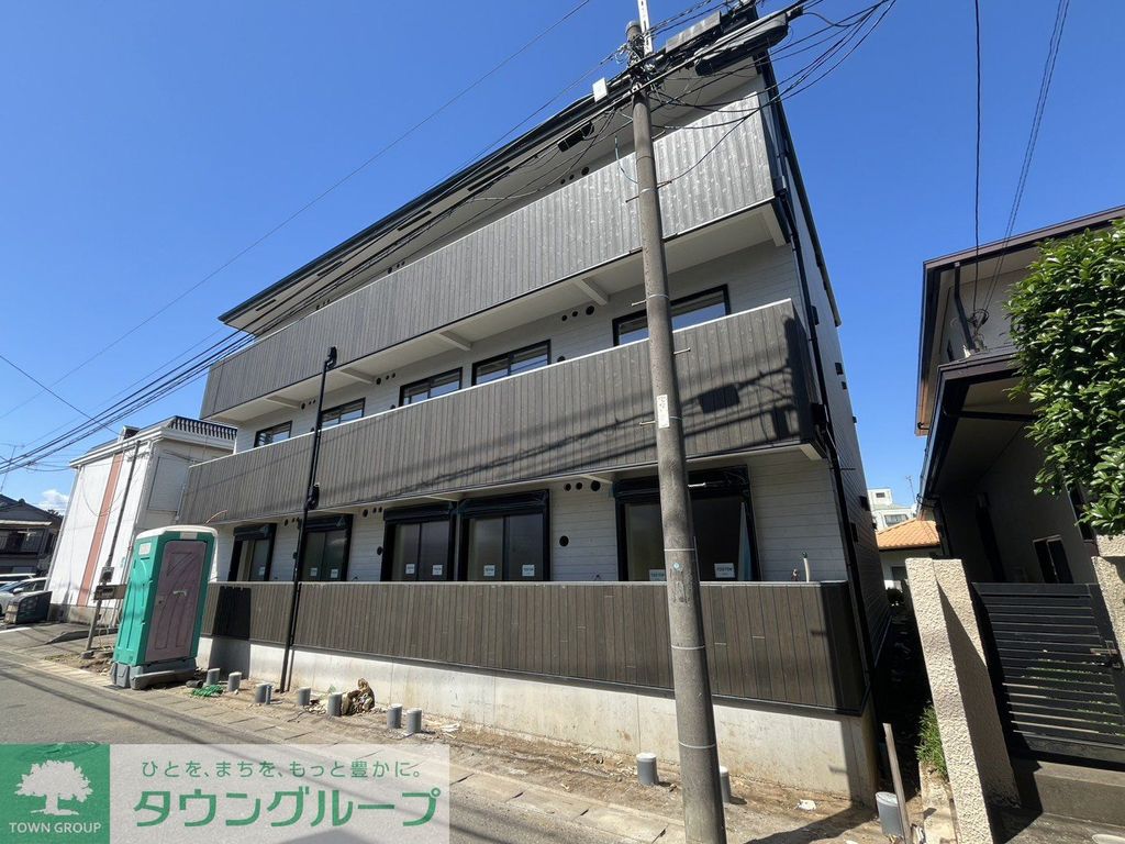 建物外観　外観