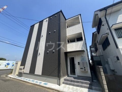 ジーメゾン新狭山駅前の外観写真