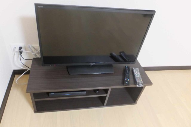 その他　テレビ付