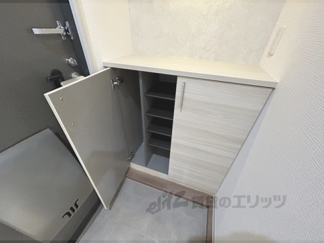 収納　下駄箱