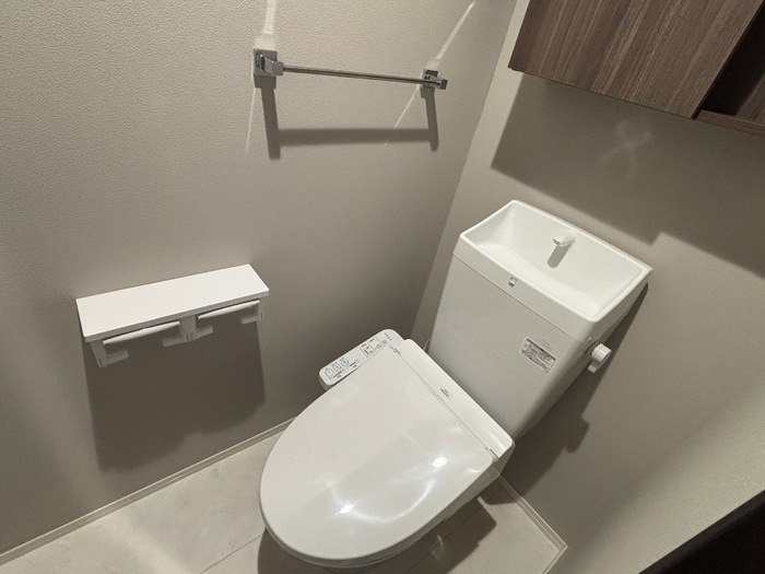 D-Regalo下馬Nのトイレ写真