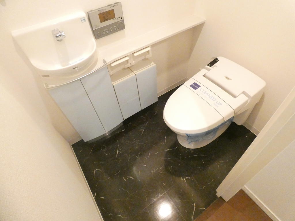 トイレ　トイレ※別部屋参考写真