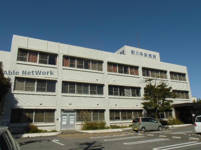 病院　医療法人松和会新川中央病院（病院）まで1393m