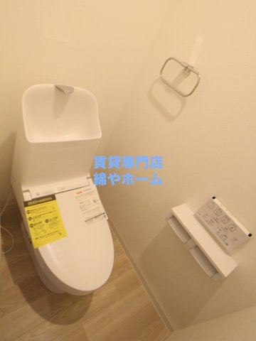 トイレ　トイレです