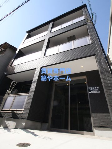 建物外観　外観も気になるポイント