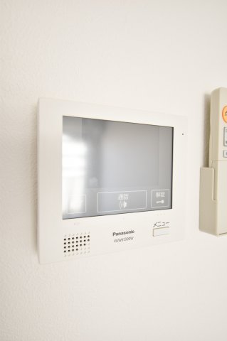 セキュリティ　TVモニターホン