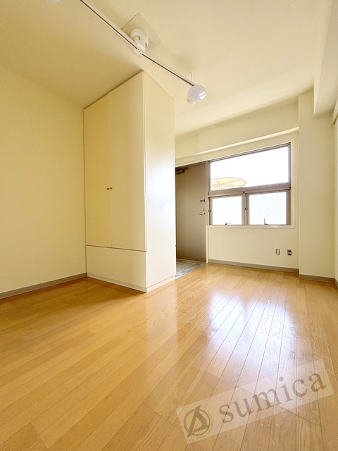 バルコニー　日当たりのいいお部屋です♪