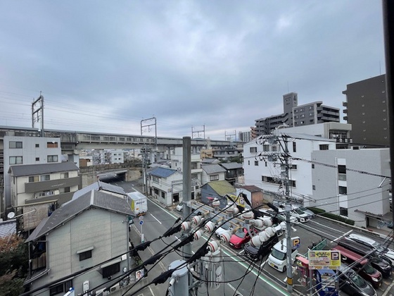 眺望