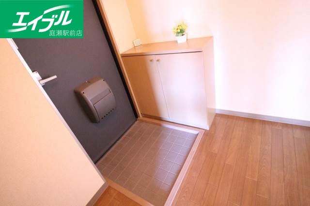 玄関　玄関