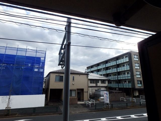 眺望　★バルコニーからの景色★
