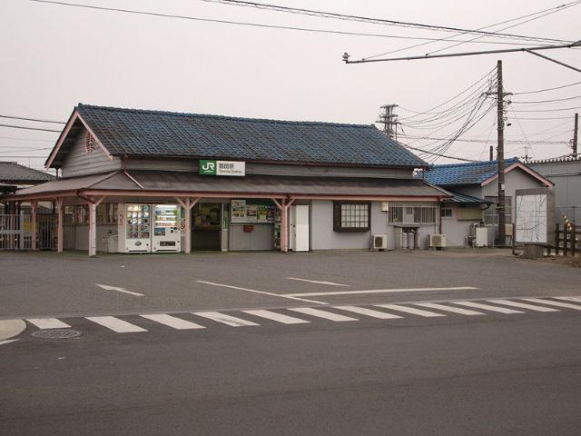 その他　鶴田駅（ＪＲ　日光線）（その他）まで1281m
