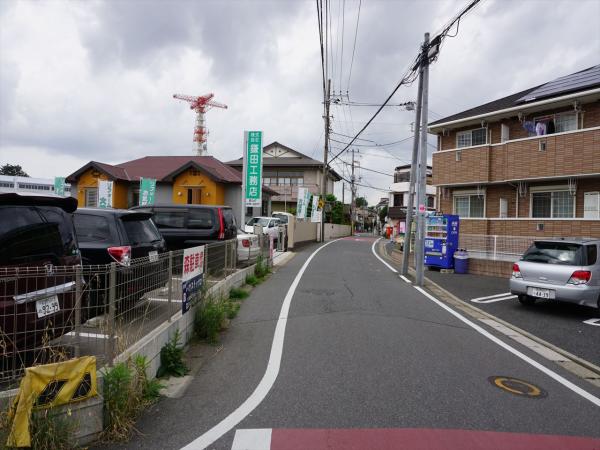 その他　現地周辺街並み（その他）まで5m