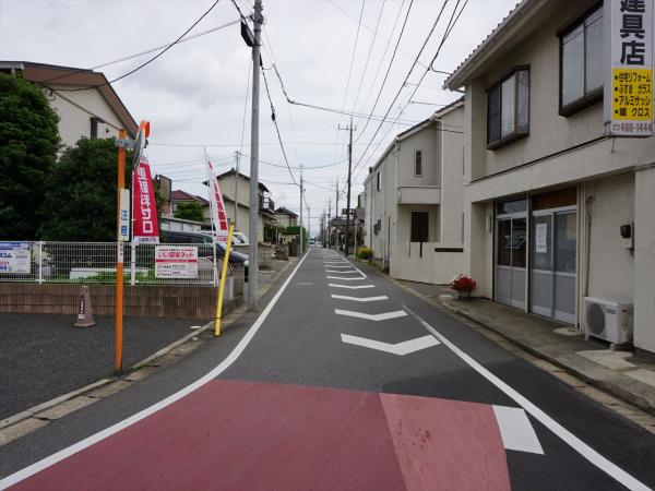 その他　現地周辺街並み（その他）まで5m