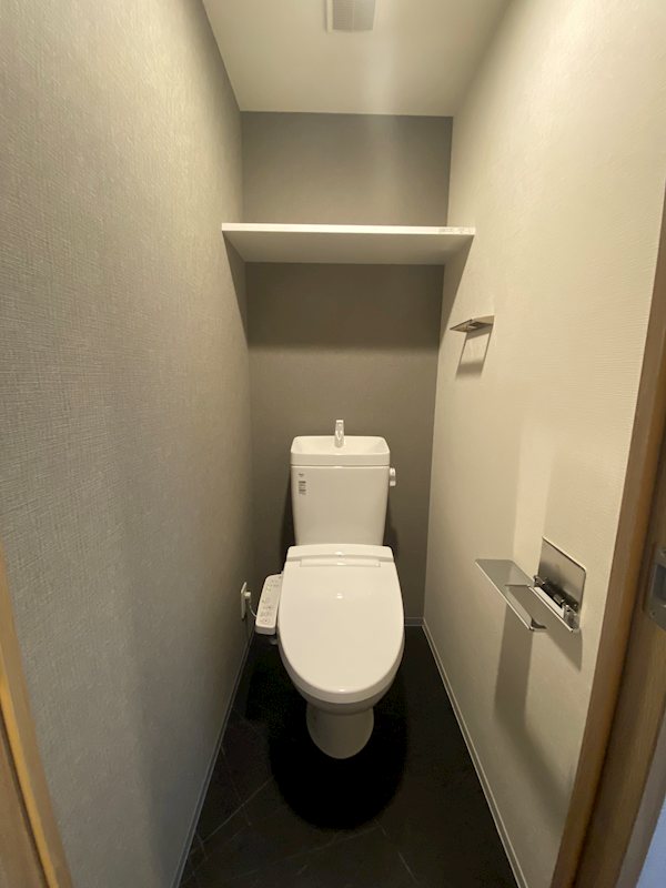トイレ　※別のお部屋の写真ですが参考までに