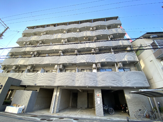 建物外観　立派です！
