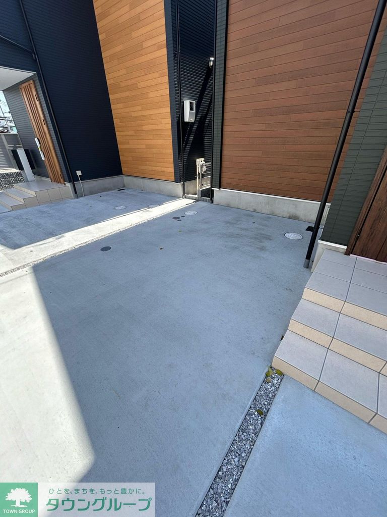 駐車場　★お問い合わせはタウンハウジングまで★