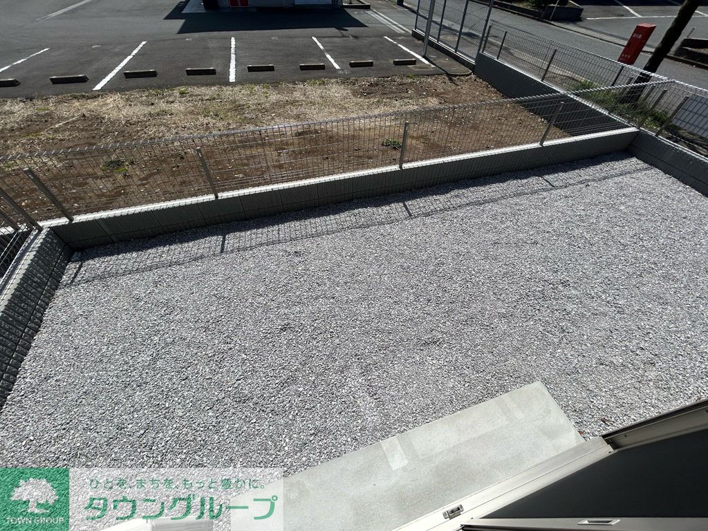 庭　★広々とした専用庭です★