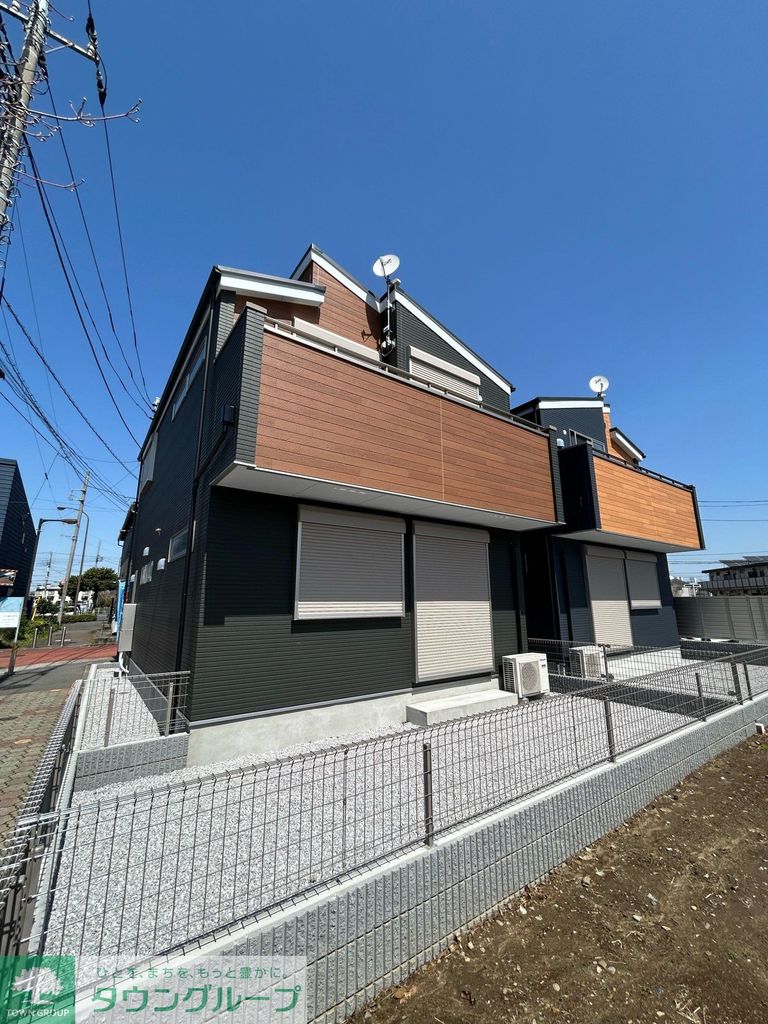 建物外観　★南向きで陽当たりも良好です★