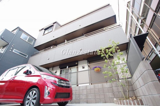 建物外観　☆外観は落ち着いています☆