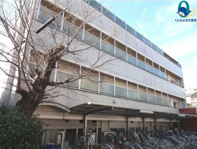 建物外観　くじらのゼロ賃貸は＼仲介手数料0円×初期費用最安×全国対応／