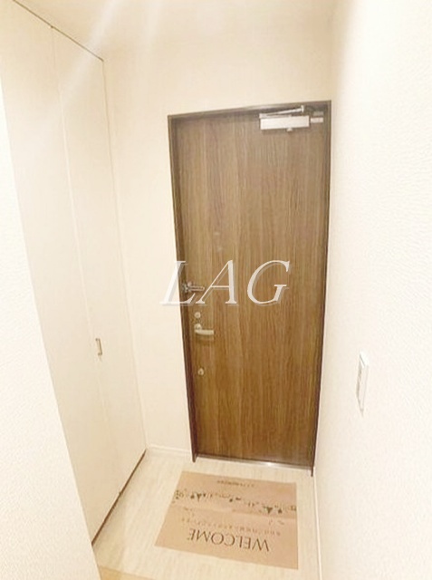 玄関　玄関です。