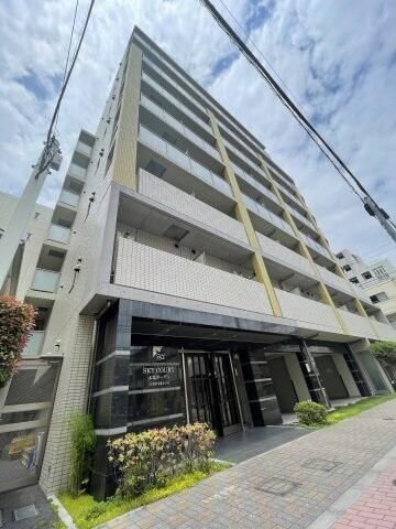 建物外観　スカイコート木場ガーデン