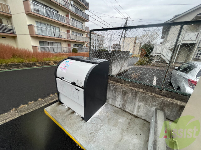 その他共有部分　駐輪場その他