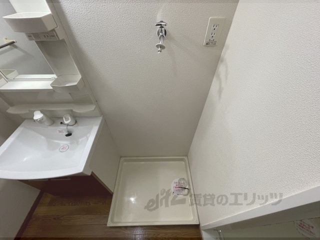 その他部屋・スペース　洗濯機置場