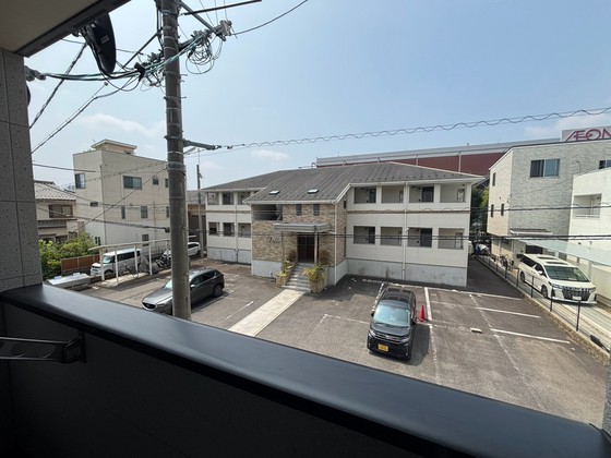 眺望　※別部屋の写真です