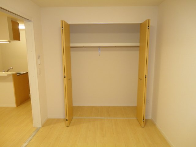 収納　クローゼット