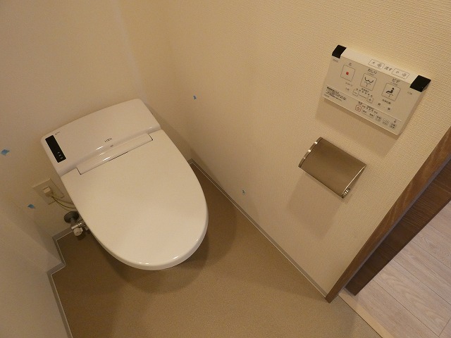 トイレ　トイレ※別部屋参考写真