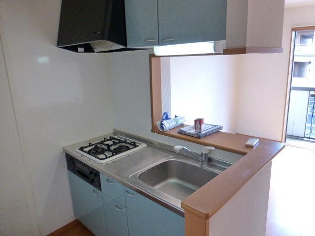 キッチン　★システムキッチンです★