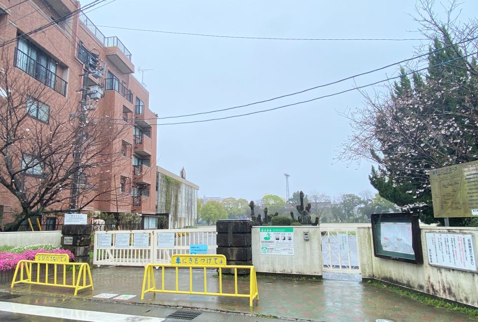 小学校　武小学校（小学校）まで1000m