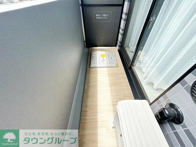 バルコニー