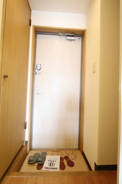 玄関　玄関まわり