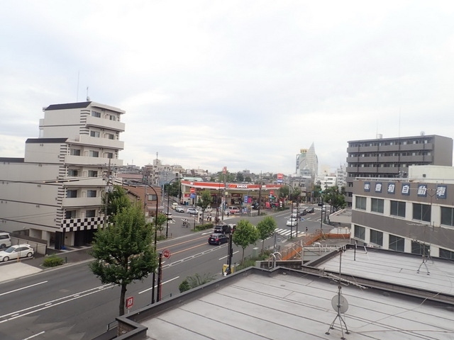 眺望　（別タイプ参考写真）プレミアコート桜台　練馬区豊玉中２