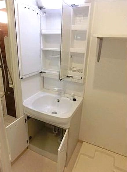 洗面設備