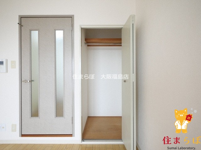 収納　使い方次第で印象が変わる