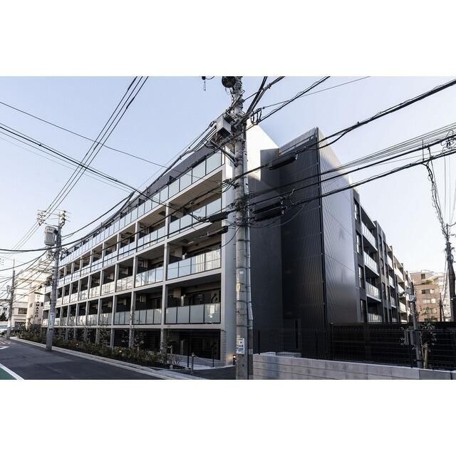 建物外観　外観もきれいです